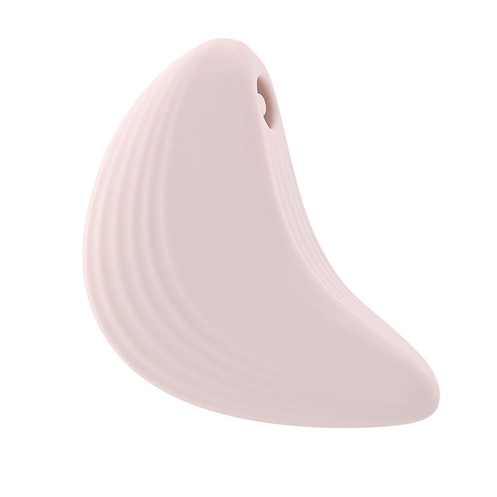 Playboy Palm Rechargeable Silicone Tapping Vibrator Solo - Headshop.com