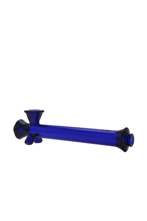 Jane West Original Steamroller Hand Pipe | Cobalt