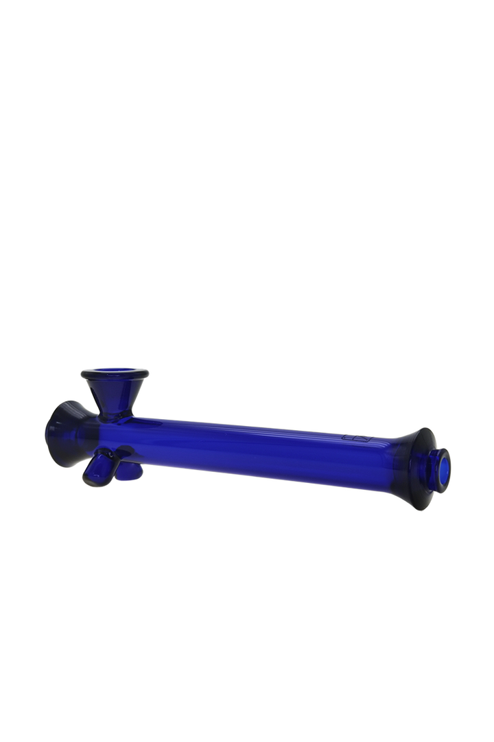 Jane West Original Steamroller Hand Pipe | Cobalt