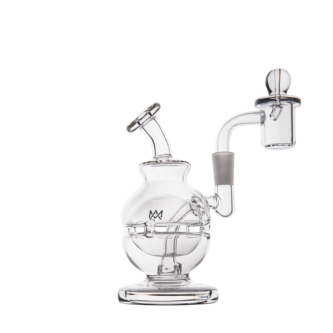MJ Arsenal Royale Mini Dab Rig - Headshop.com