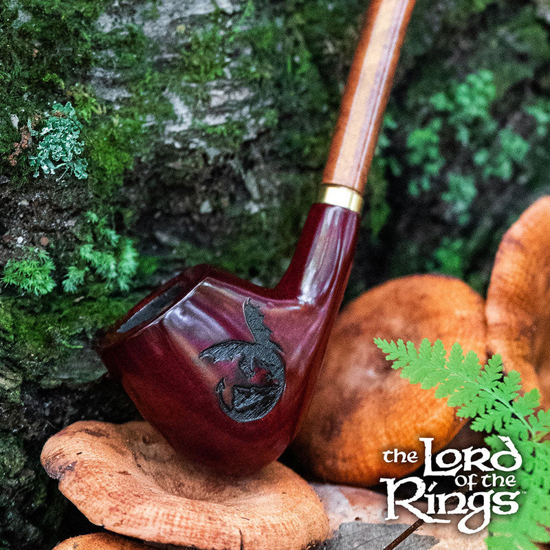 Pulsar Shire Pipes SMAUG Smoking Pipe - 11.5" - Headshop.com