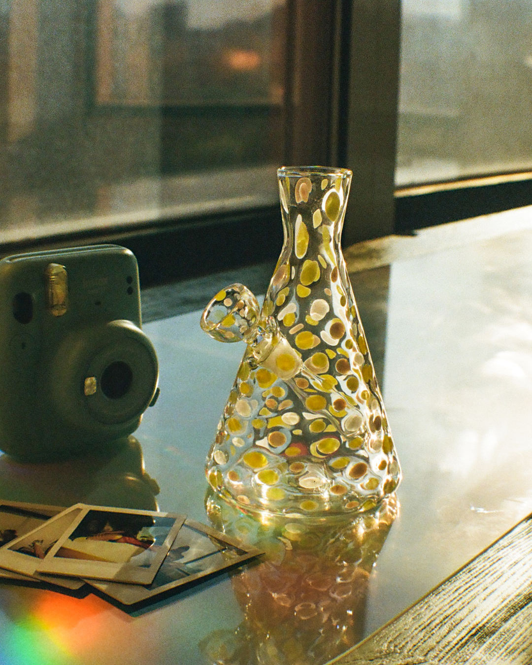 Go Easy Good Day Water Pipe Vase - Headshop.com