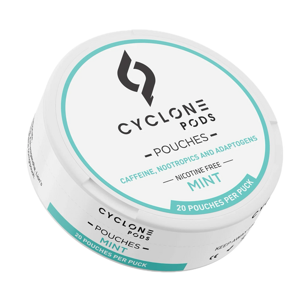 Mint Focus Pouches