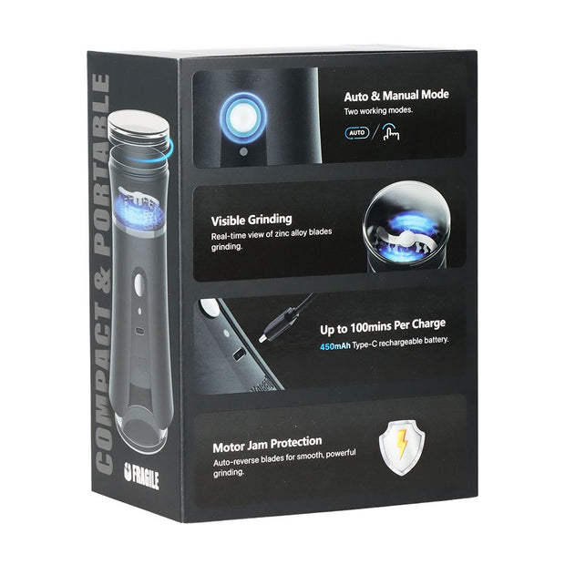 Yocan iShred Electric Grinder | 450mAh