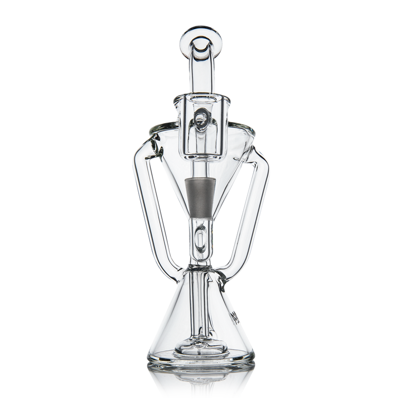 MJ Arsenal Time Turner Mini Dab Rig - Headshop.com