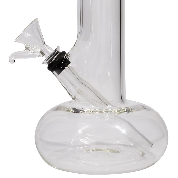 LA Pipes "BuBuoy" Donut Base Bong - Headshop.com