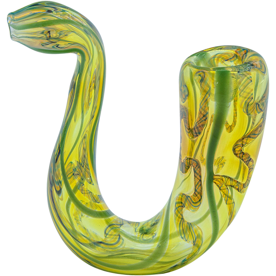 LA Pipes "Gentleman's Sherlock" Sherlock Pipe - Headshop.com