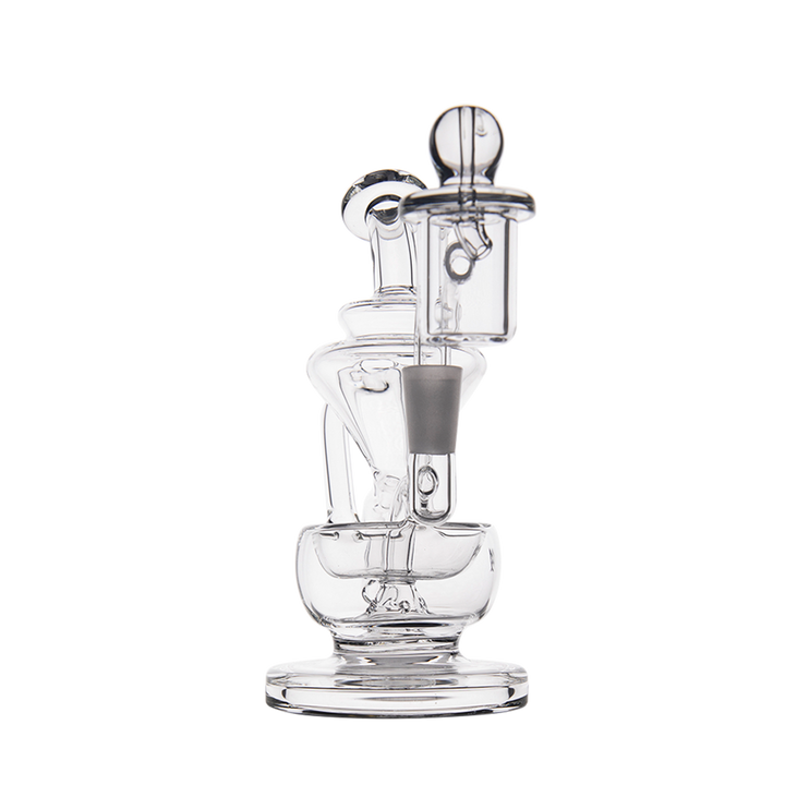 MJ Arsenal Claude Mini Dab Rig - Headshop.com