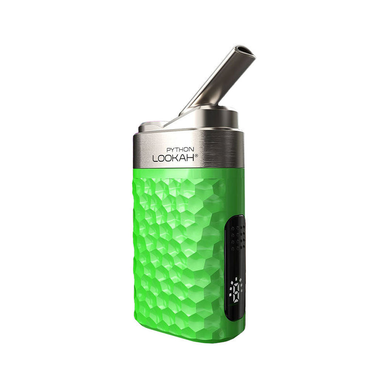 Lookah Python Variable Voltage Wax Vaporizer | 650mAh - Headshop.com