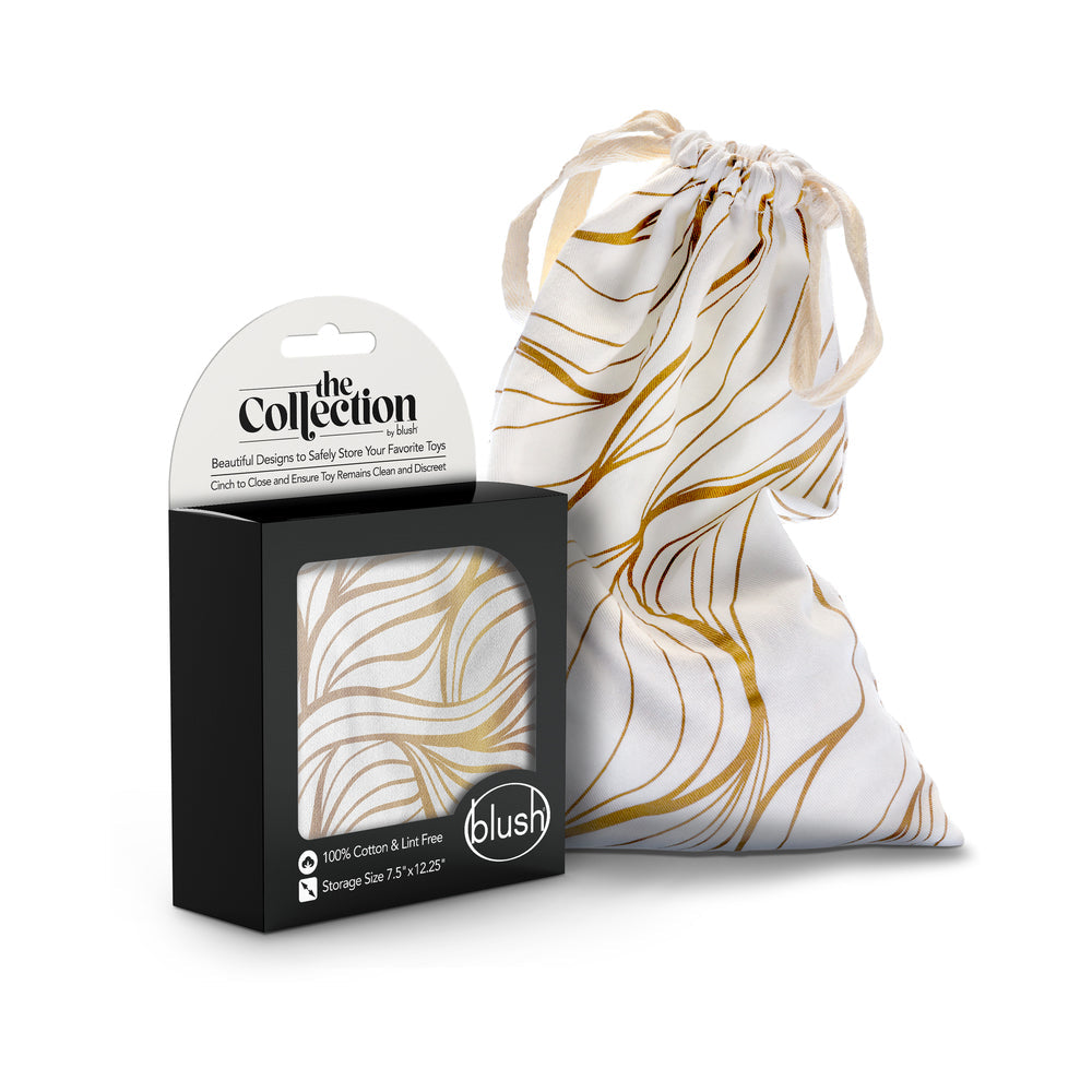 The Collection Embrace Cotton Toy Bag - Headshop.com