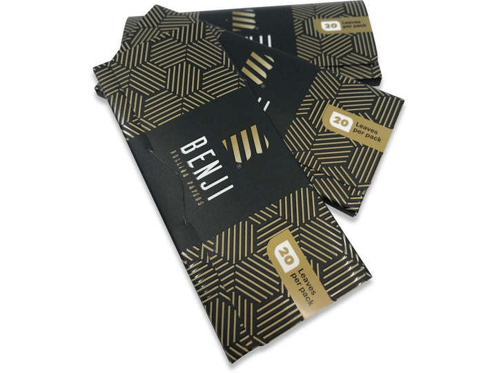 Benji - Rolling Paper Booklets (Box of 24) - Headshop.com
