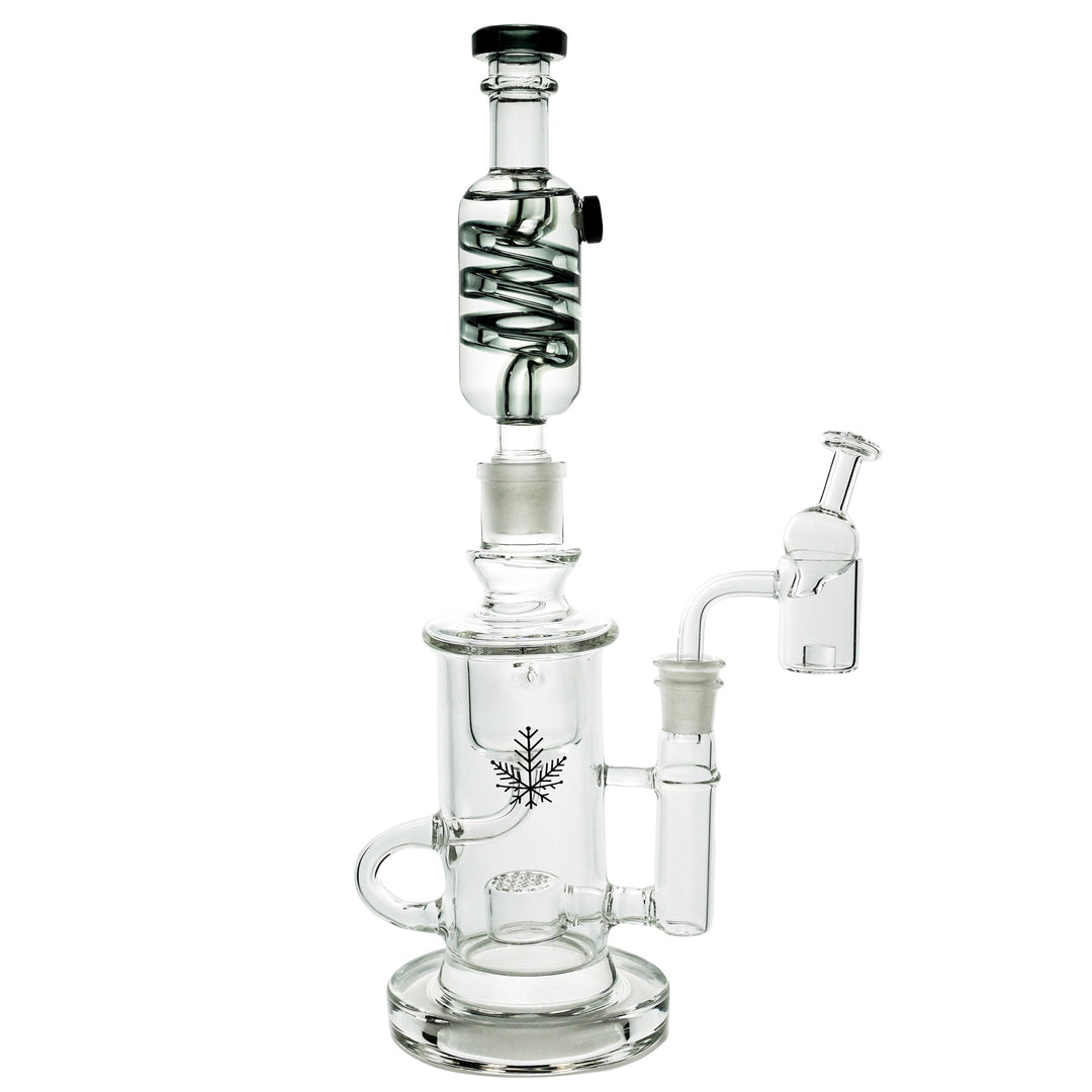 Freeze Pipe Klein Recycler - Headshop.com