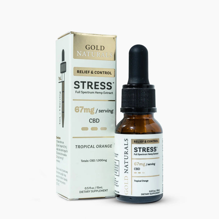 Stress Relief Tincture - Headshop.com