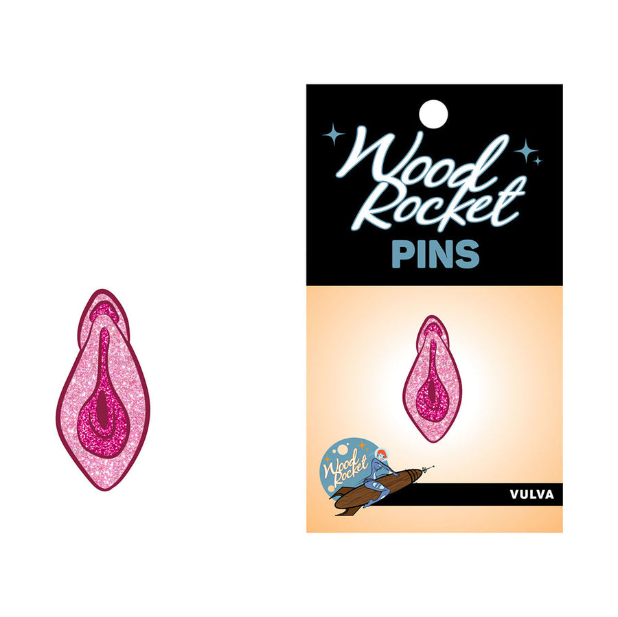 Vulva Pin - Headshop.com