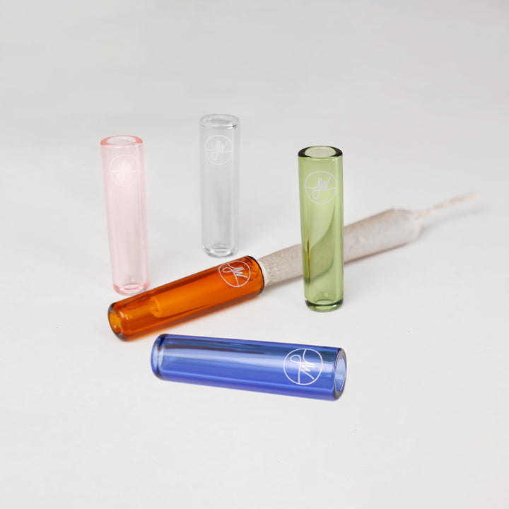 Glass Joint Tip | Pink
