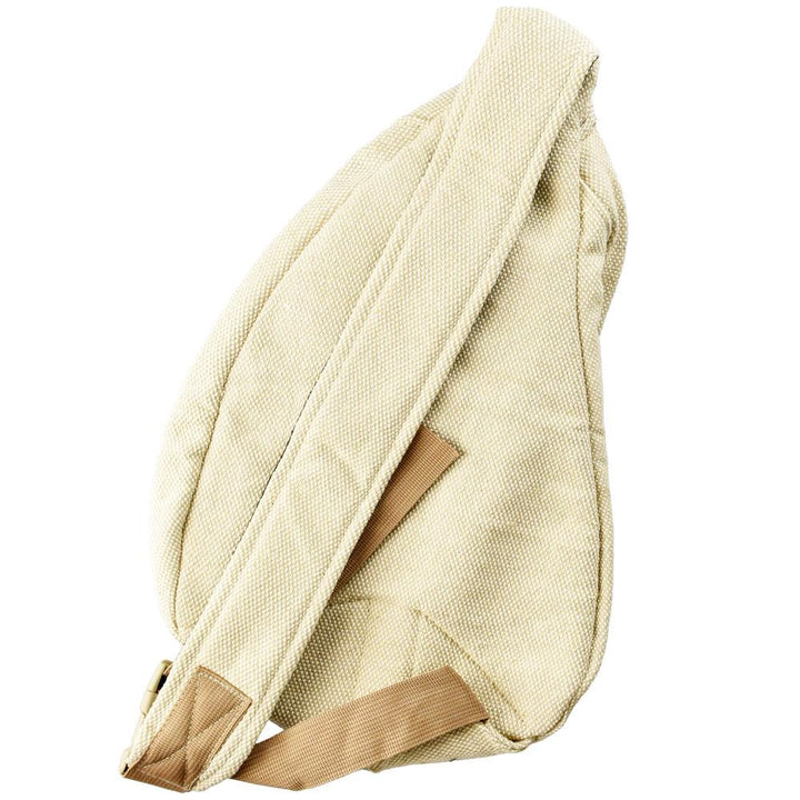 ThreadHeads Hemp Rasta Leaf Sling Pack - Headshop.com