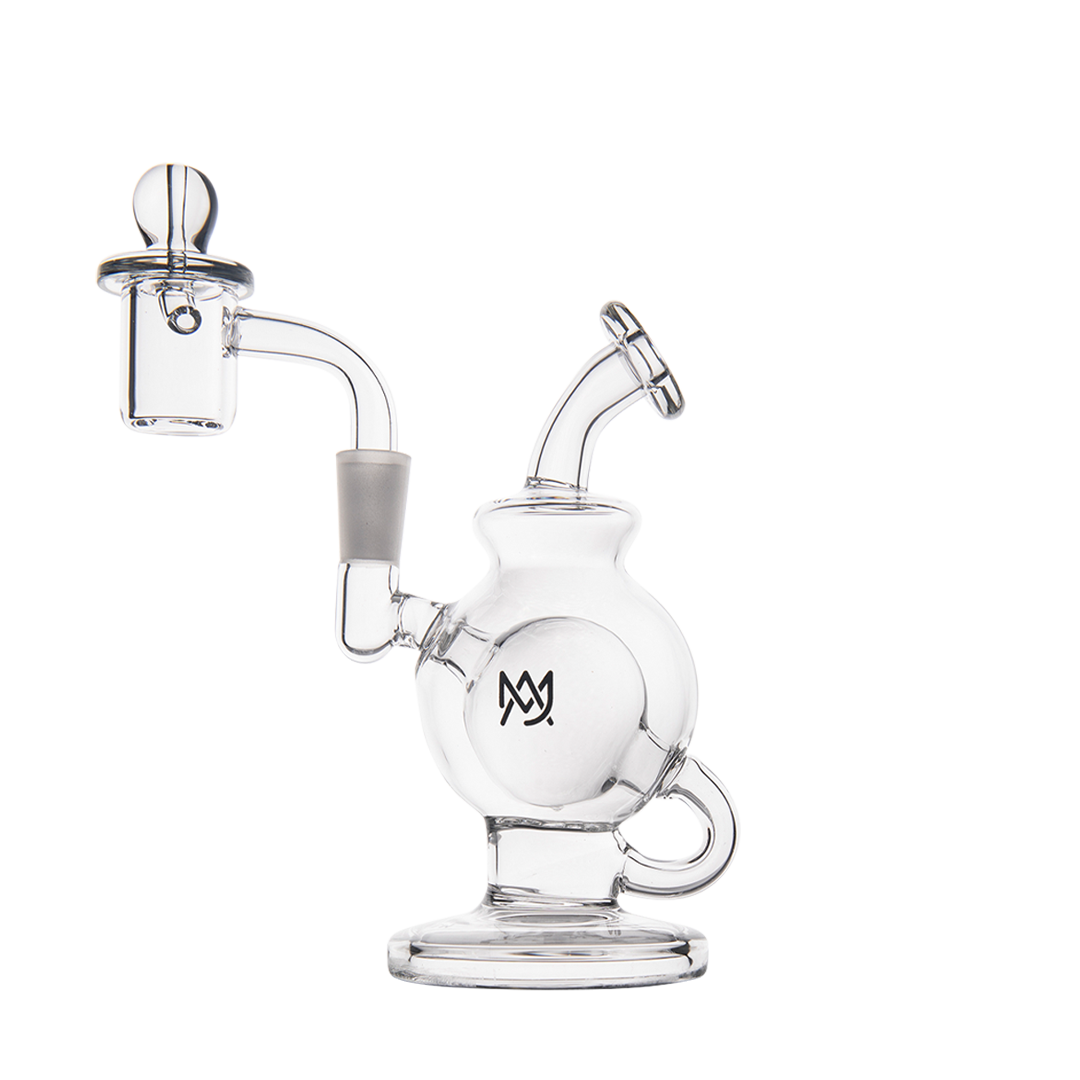 MJ Arsenal Atlas Mini Dab Rig - Headshop.com