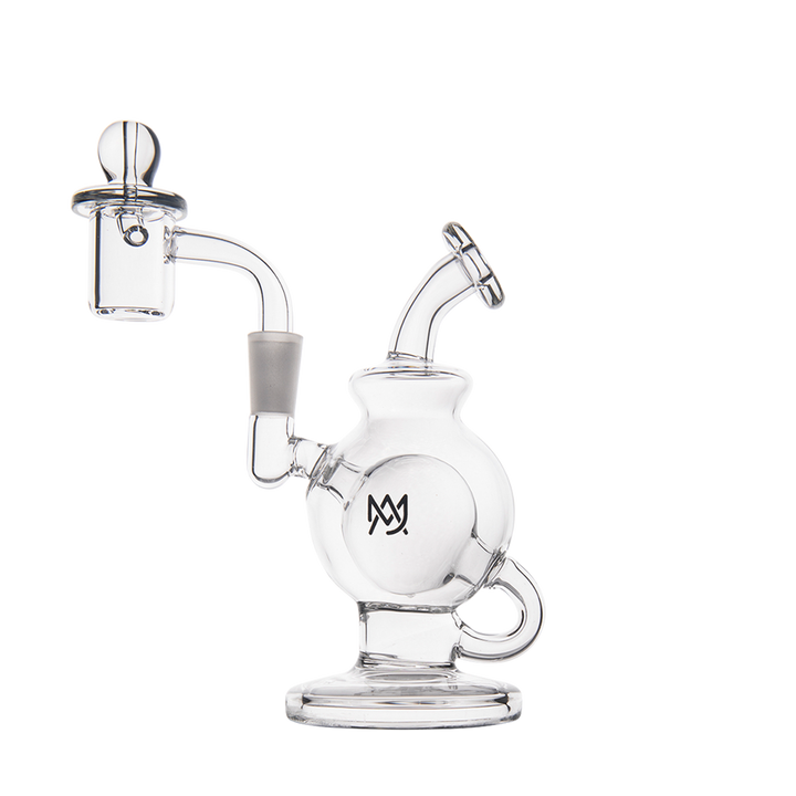 MJ Arsenal Atlas Mini Dab Rig - Headshop.com