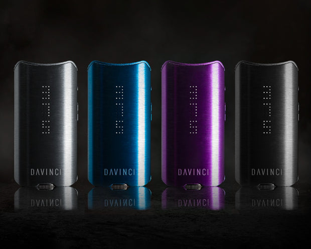 Davinci IQ3 Vaporizer - Headshop.com
