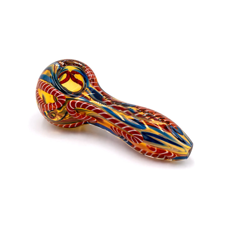INSIDE OUT LATTICINO HAND PIPE SPOON - Headshop.com