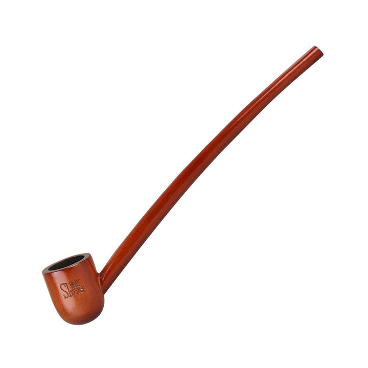 Pulsar Shire Pipes Deep Churchwarden Tobacco Pipe - Headshop.com