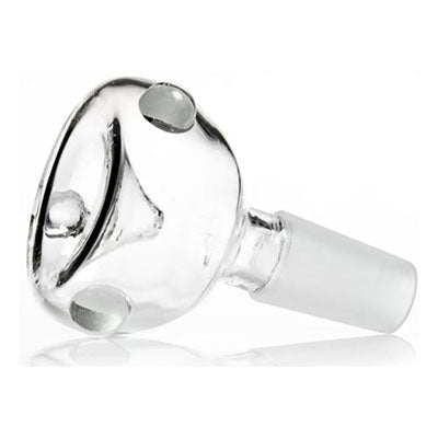 14mm or 18mm Male Joint Clear Bowls - Headshop.com