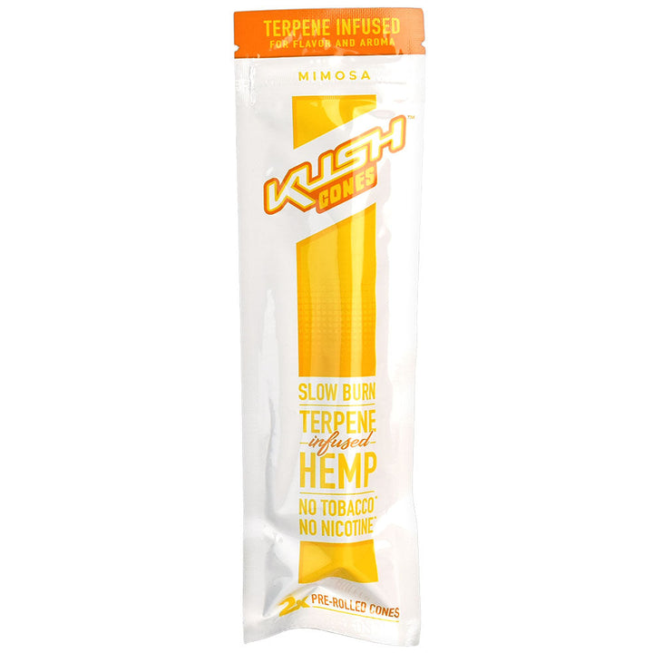 Kush Cones Terpene Infused Hemp Pre-rolled Cones - Headshop.com
