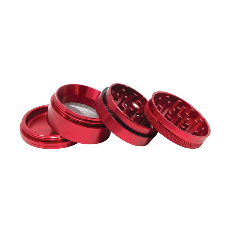 Hammercraft x RAW 2.2" Grinder - Headshop.com