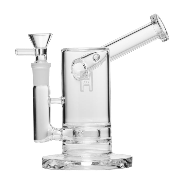 Human Grade 6" Sidecar Bubbler - Headshop.com