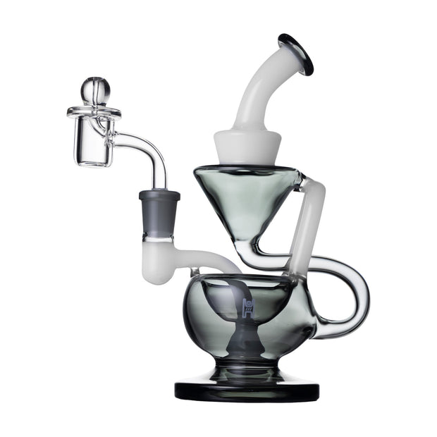 Human Grade 8" Recycler 1A - Headshop.com