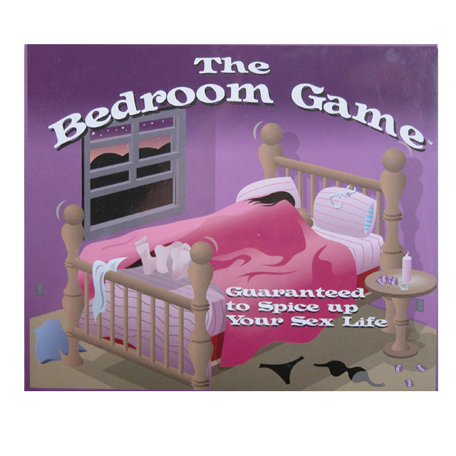 The Bedroom Game - Headshop.com
