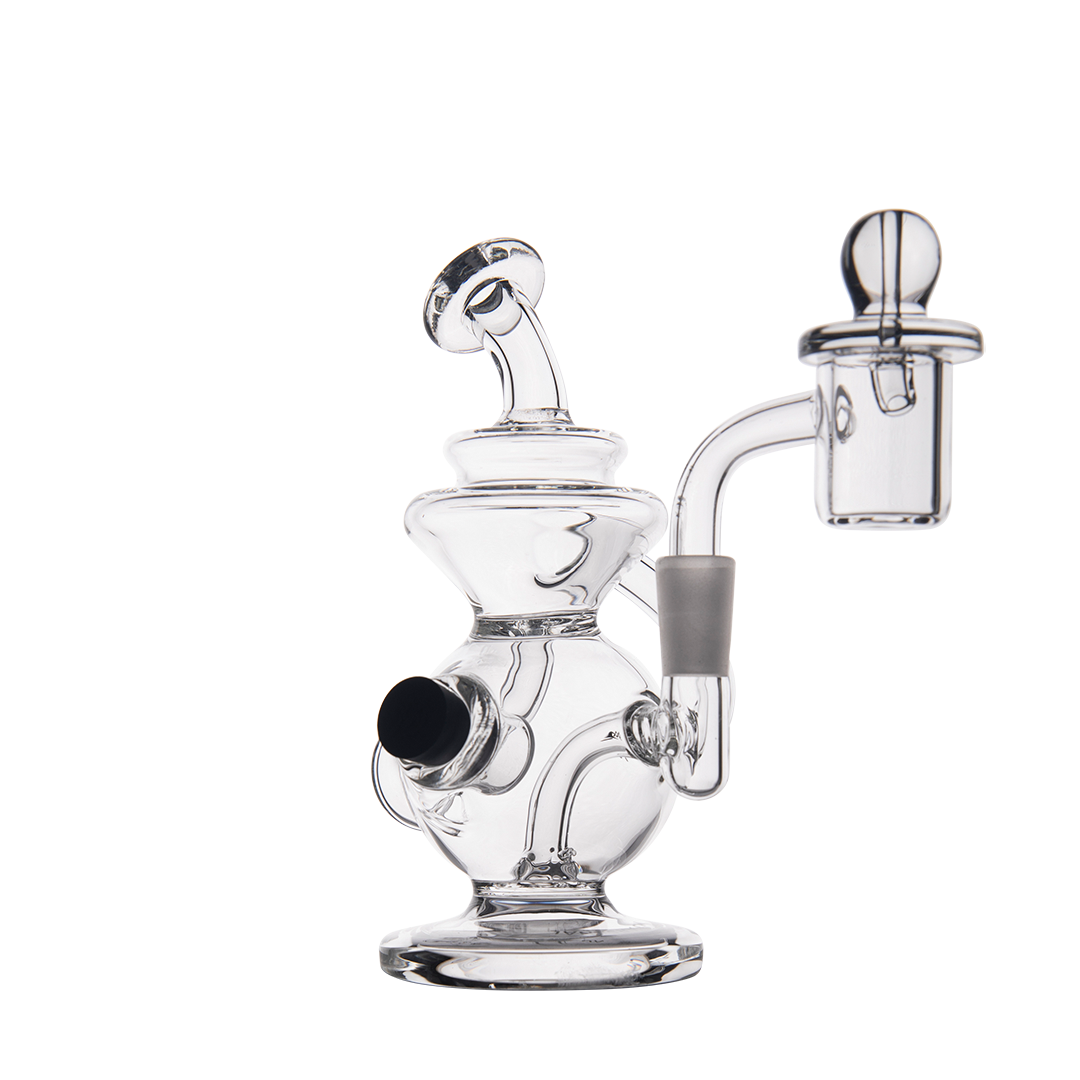 MJ Arsenal Mini Jig Mini Dab Rig - Headshop.com