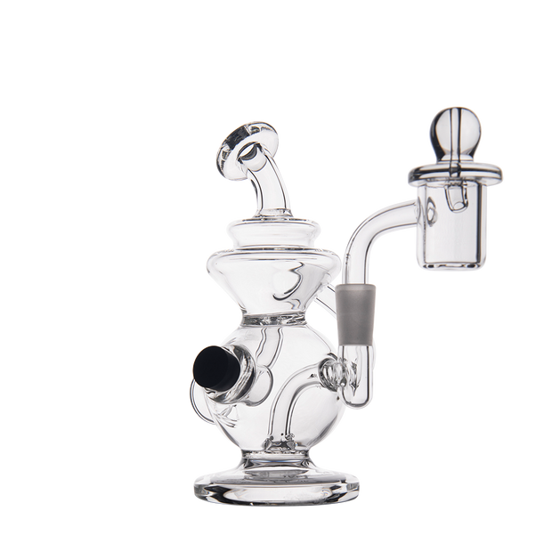 MJ Arsenal Mini Jig Mini Dab Rig - Headshop.com