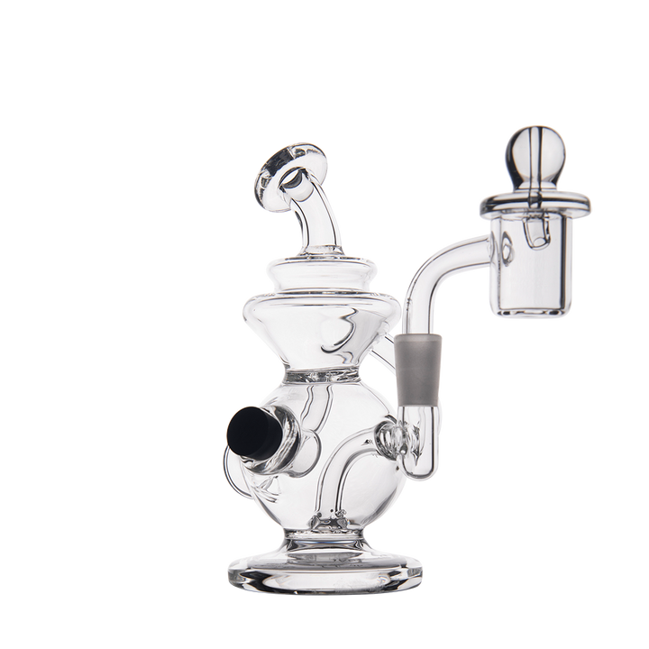 MJ Arsenal Mini Jig Mini Dab Rig - Headshop.com