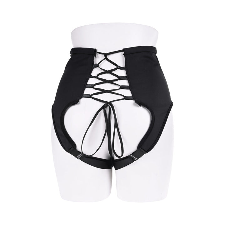 Sportsheets High Waisted Corset Strap On - Headshop.com
