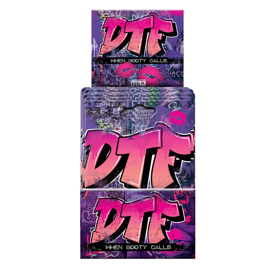 DTF Female Enhancement Pill 1-Pack 24-Piece Display - Headshop.com