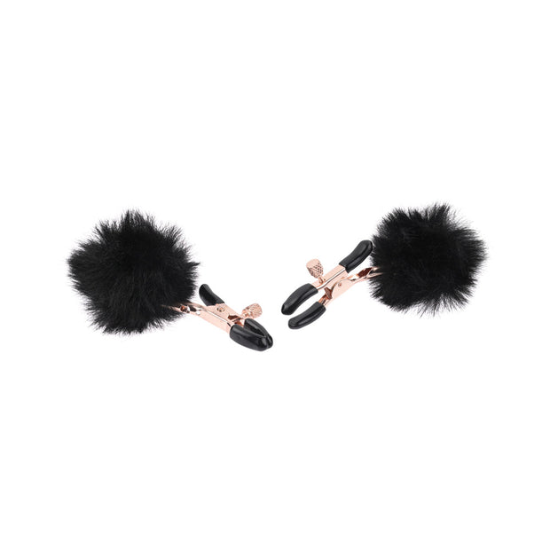 Sportsheets Sex & Mischief Puff Nipple Clamps - Headshop.com