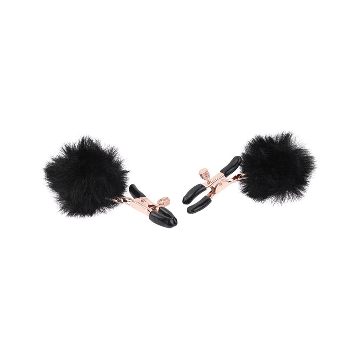 Sportsheets Sex & Mischief Puff Nipple Clamps - Headshop.com