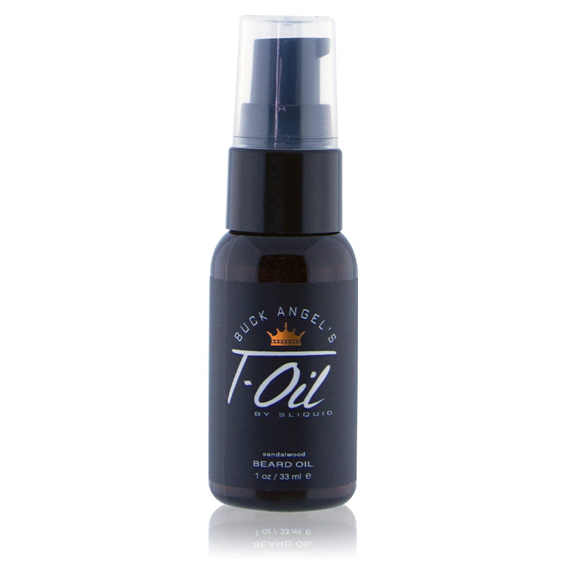 Sliquid Buck Angel T Oil 1 oz. - Headshop.com