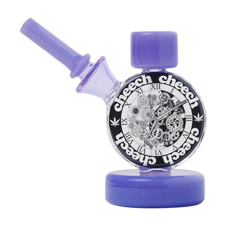 Cheech Glass 5" Clockwork - Headshop.com