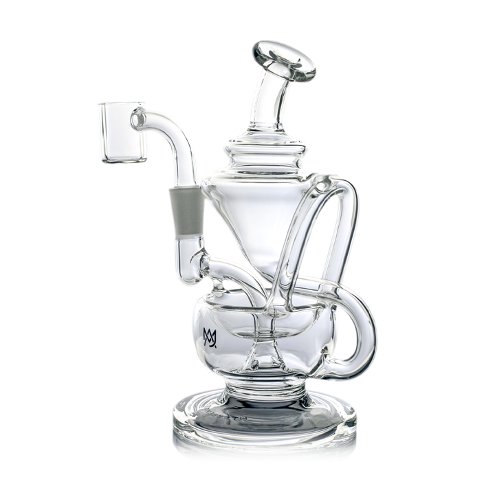 MJ Arsenal Claude Mini Dab Rig - Headshop.com