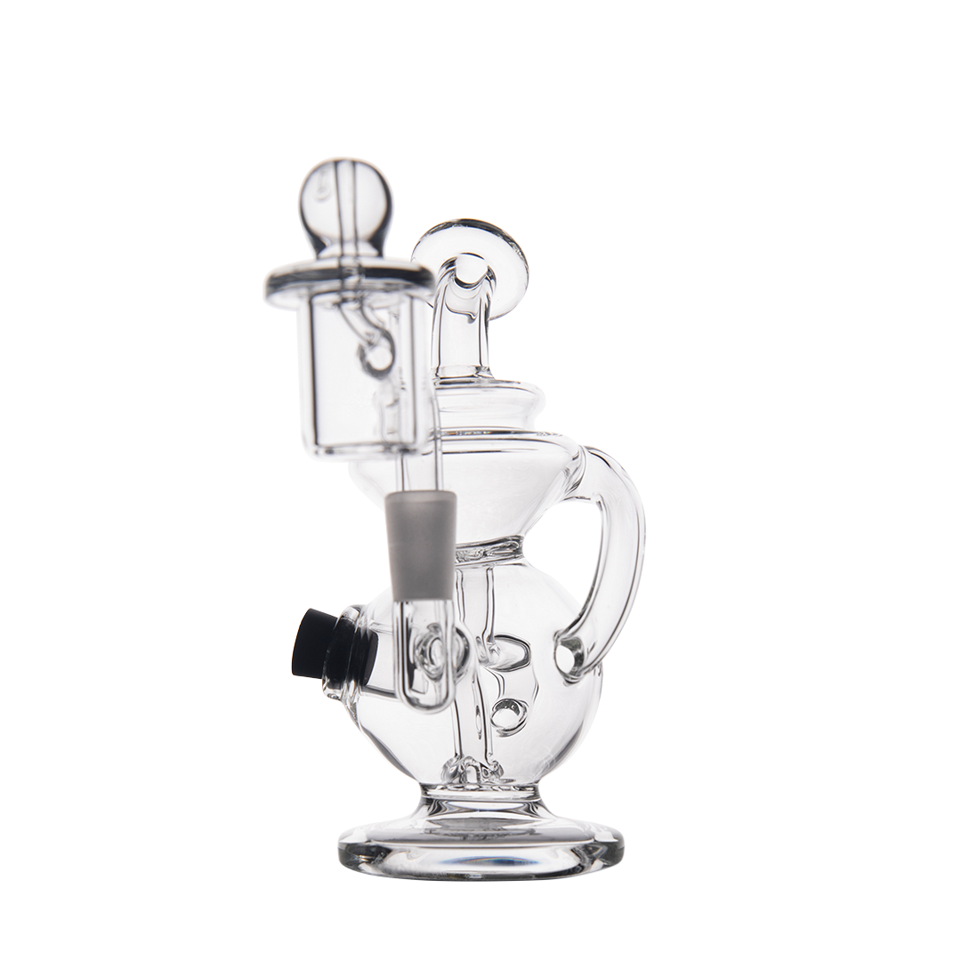 MJ Arsenal Mini Jig Mini Dab Rig - Headshop.com