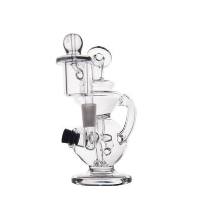 MJ Arsenal Mini Jig Mini Dab Rig - Headshop.com