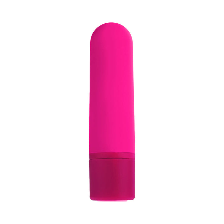 Selopa Tiny Temptation Rechargeable Silicone Bullet Vibrator Pink - Headshop.com