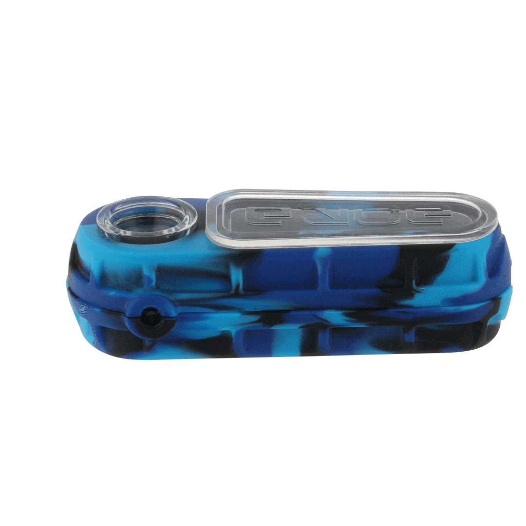 Eyce Glacier Spoon Pipe - Headshop.com