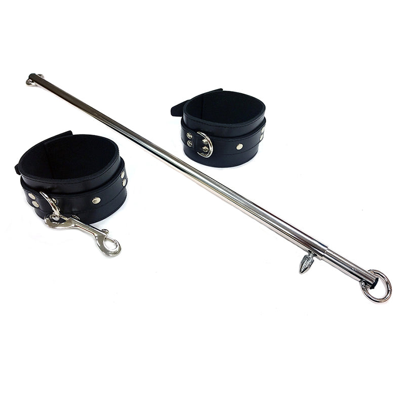 Rouge Leg Spreader Bar 30in Adjustable - Headshop.com
