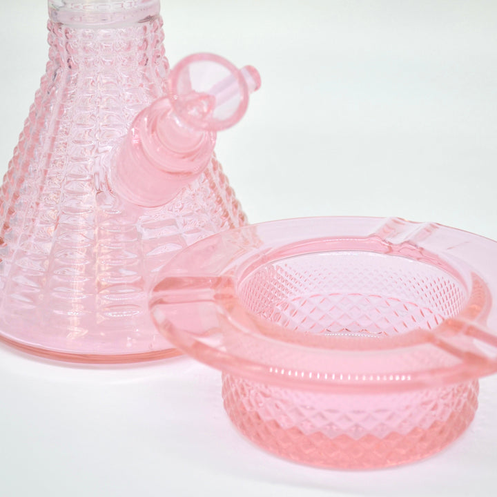 Twenties Collection Ashtray | Pink