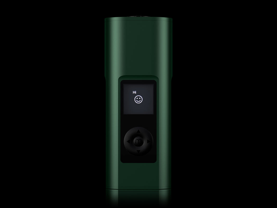 Solo III - Sea of Green - Headshop.com