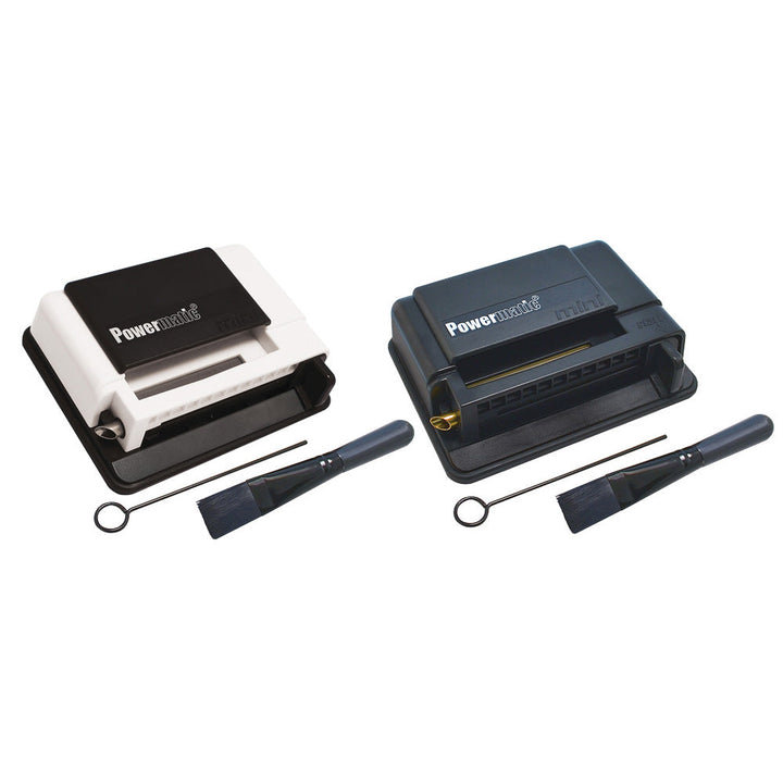 Powermatic Mini Cigarette Injector Machine - Headshop.com