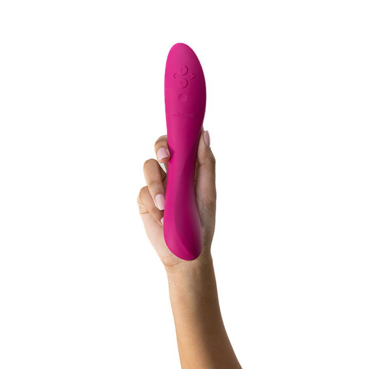 We-Vibe Rave 2 G-Spot Fuchsia - Headshop.com